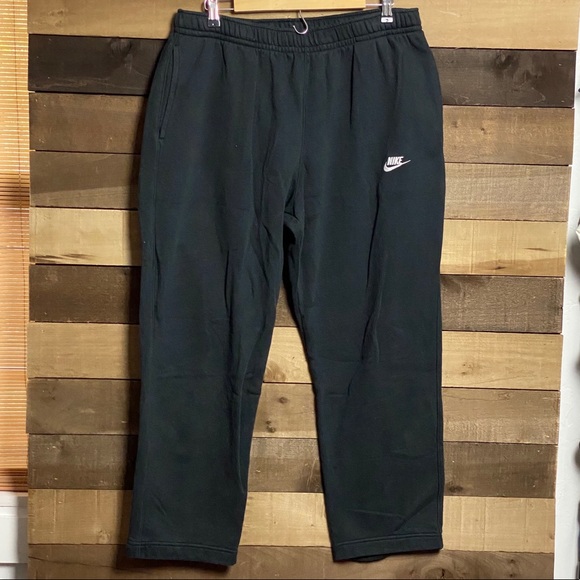 men's nike cotton sweatpants